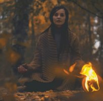Fire Voice Fall Equinox Full Moon Retreat