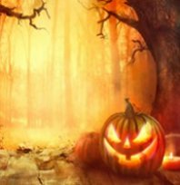 Samhein-Halloween Retreat